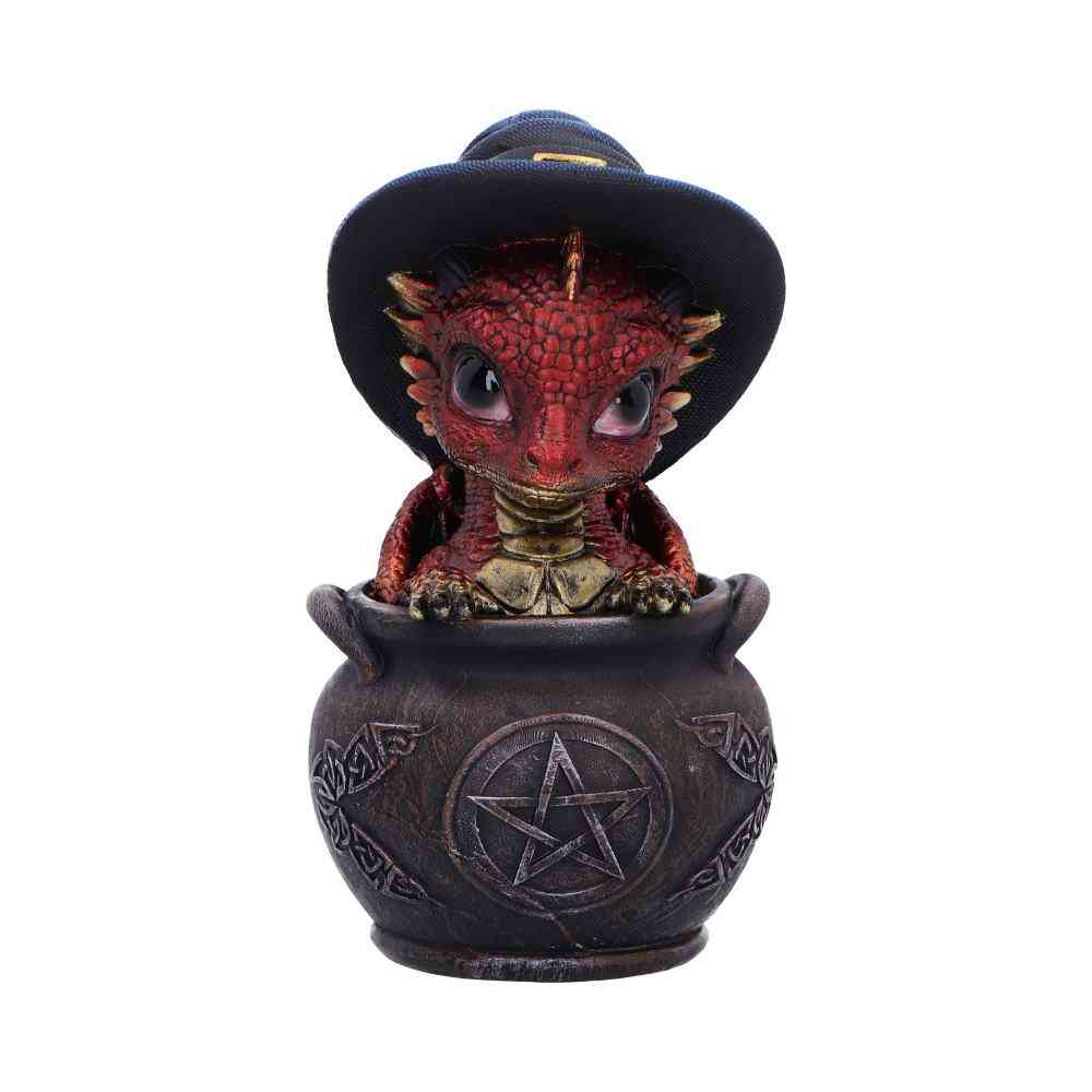 Nemesis Now - Spell Scale Figurine - Multicolore